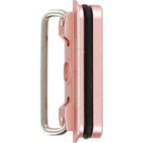 OEM Power Button Key for iPhone 6s rose (iPhone 6s), Mobilgerät Ersatzteile, Rosa