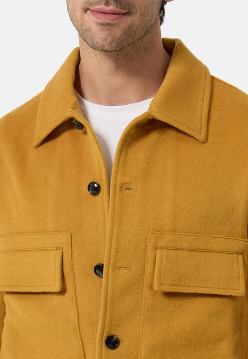 Immagine prodotto Cash-Mere Camicia in lana e cashmere (L)