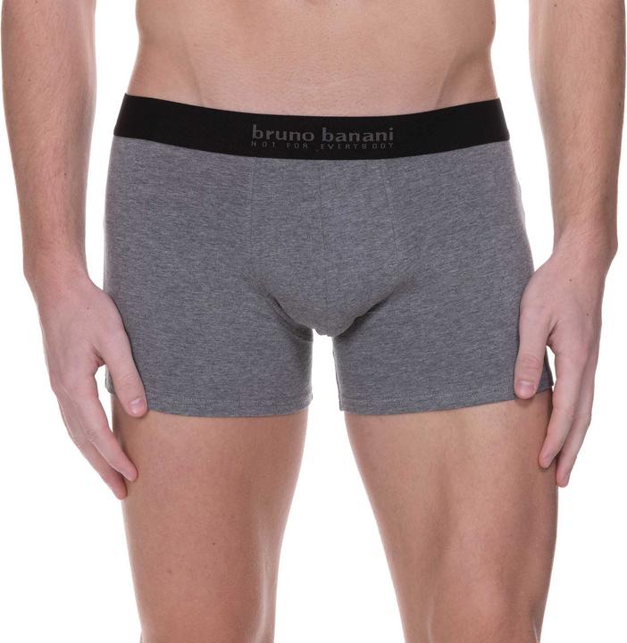 Immagine prodotto Bruno Banani 3 confezioni di pantaloni corti in cotone Energy (S, confezione da 3)