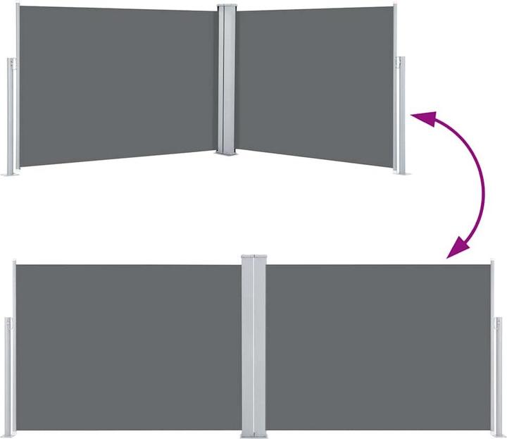 Immagine prodotto vidaXL Garten Sichtschutz (10 m)