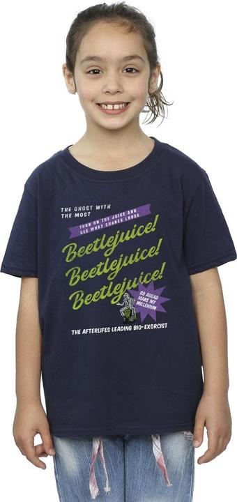 Produktbild Beetlejuice Make My Millenium TShirt Mädchen (104)