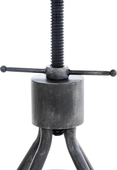 Produktbild CLP Barhocker Hanam, antik silber