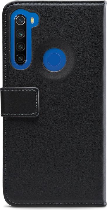 Produktbild Mobilizera Mobilize Classic Gelly Cover Til Xiaomi Redmi Note 8t Sort (Xiaomi Redmi Note 8T)
