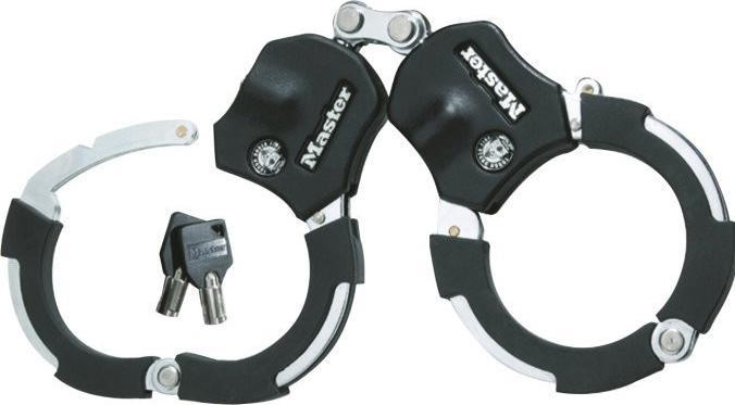Produktbild Master Lock Handschellenschloss Street Cuff