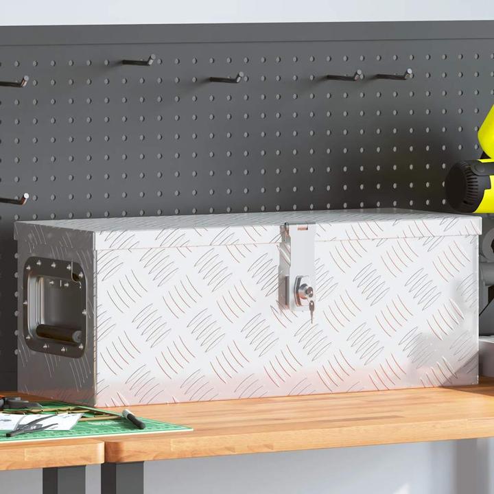 Actual product image vidaXL Aufbewahrungsbox