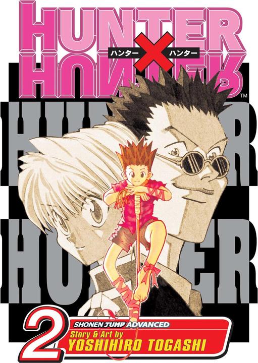 Produktbild Hunter x Hunter, Vol. 2 (Englisch, Yoshihiro Togashi, 2016)