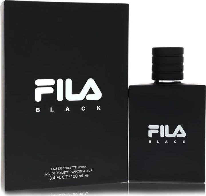 Immagine prodotto FILA BLACK(M)EDT SP 3.4oz (Eau de toilette, 100 ml)