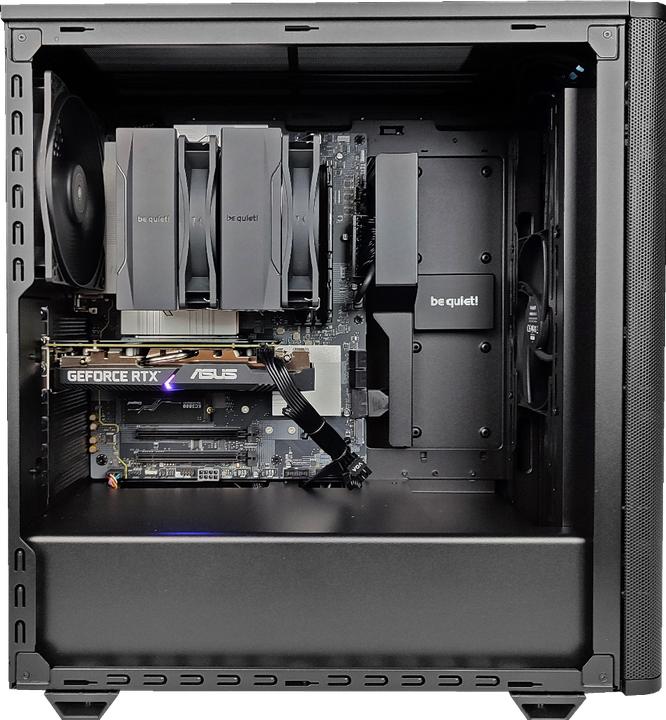 Immagine prodotto Brentford BF859 AMD 9700X RTX3050 PC (4000 GB, 64 GB, AMD Ryzen 7 9700X, GeForce RTX 3050 Ti Max-Q)