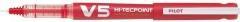 Actual product image Pilot Rollerball HiTecpoint red (Red, Red, 1x)