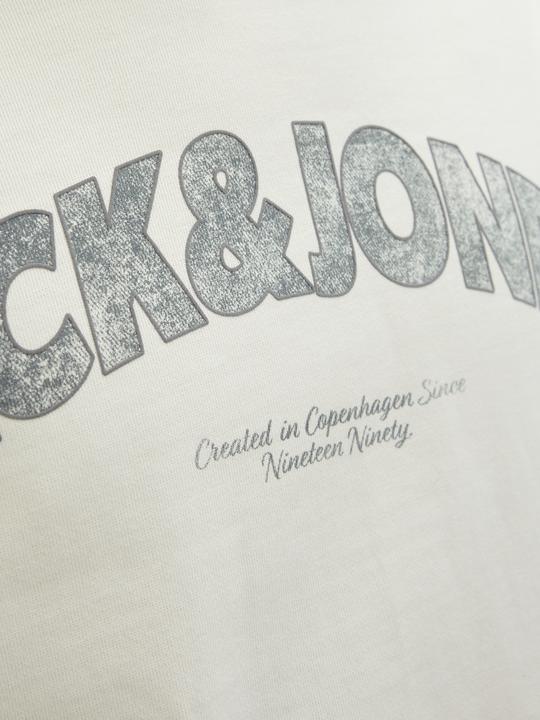 Actual product image Jack & Jones Logo Kapuzenpullover Kapuzenpullover (M)