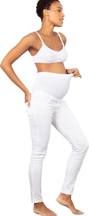 Produktbild Envie de Fraise Umstands-Chinohose Bio Neo Seamless (32)