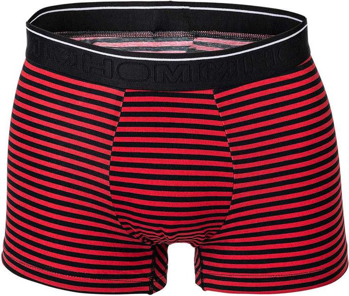 Produktbild HOM Boxershort Casual Bequem sitzend Matt (S, 3er Pack)