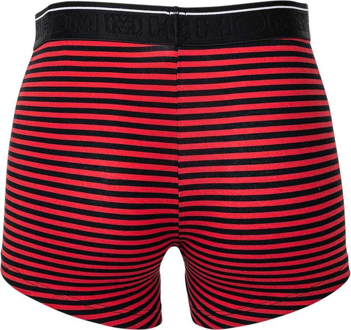 Produktbild HOM Boxershort Casual Bequem sitzend Matt (S, 3er Pack)
