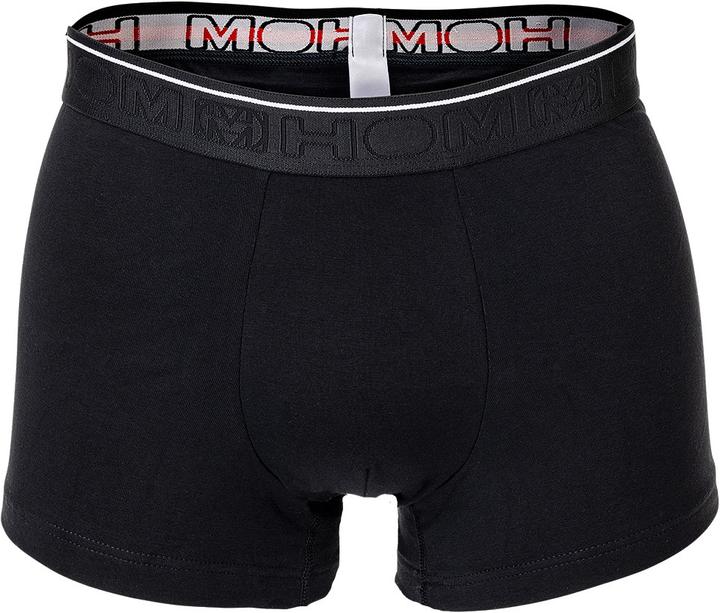 Produktbild HOM Boxershort Casual Bequem sitzend Matt (S, 3er Pack)