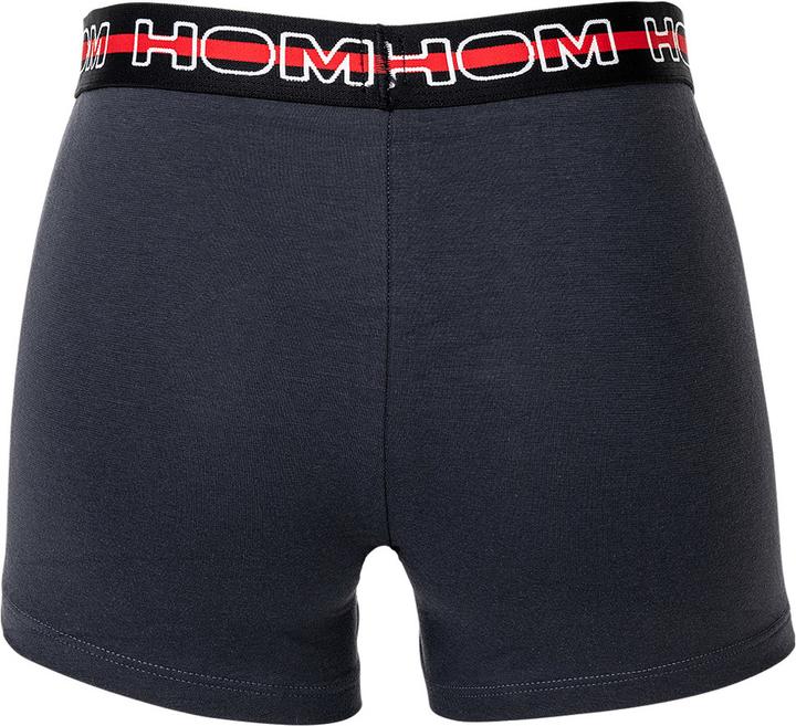 Produktbild HOM Boxershort Casual Bequem sitzend Matt (S, 3er Pack)