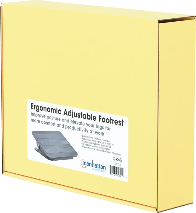 Actual product image Manhattan Ergonomic