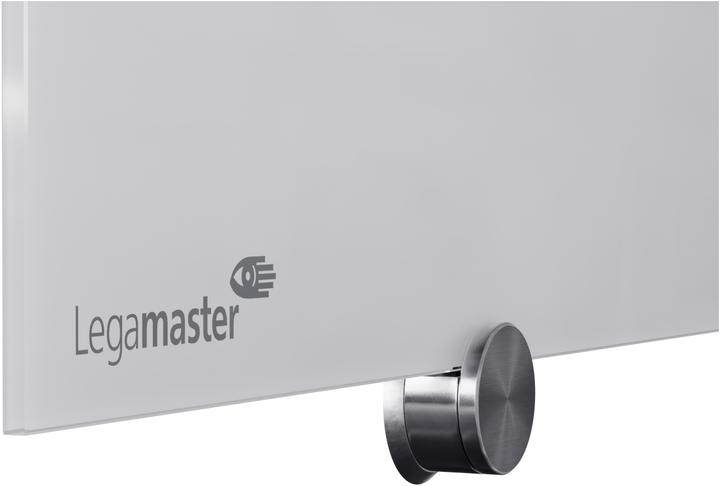 Actual product image Legamaster Magnetic Glassboard Colour (100 x 150 cm)