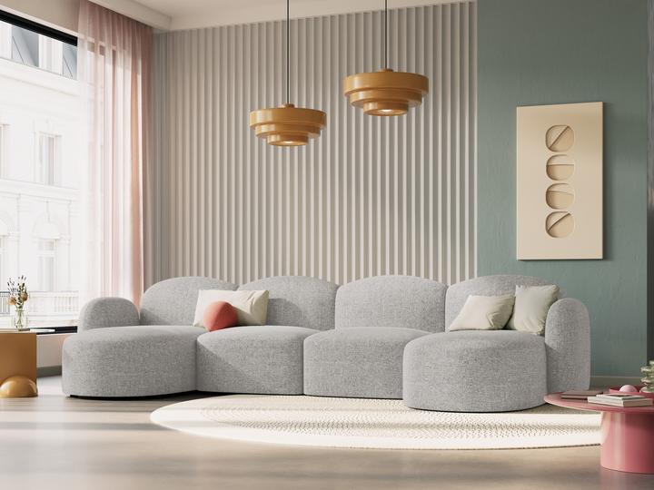 Actual product image Micadoni Blair (Sofa landscape)