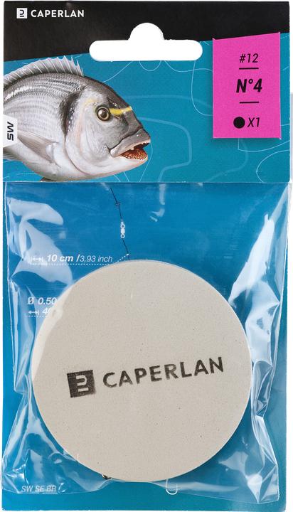 Actual product image Caperlan sea bream rig lines. 330941
