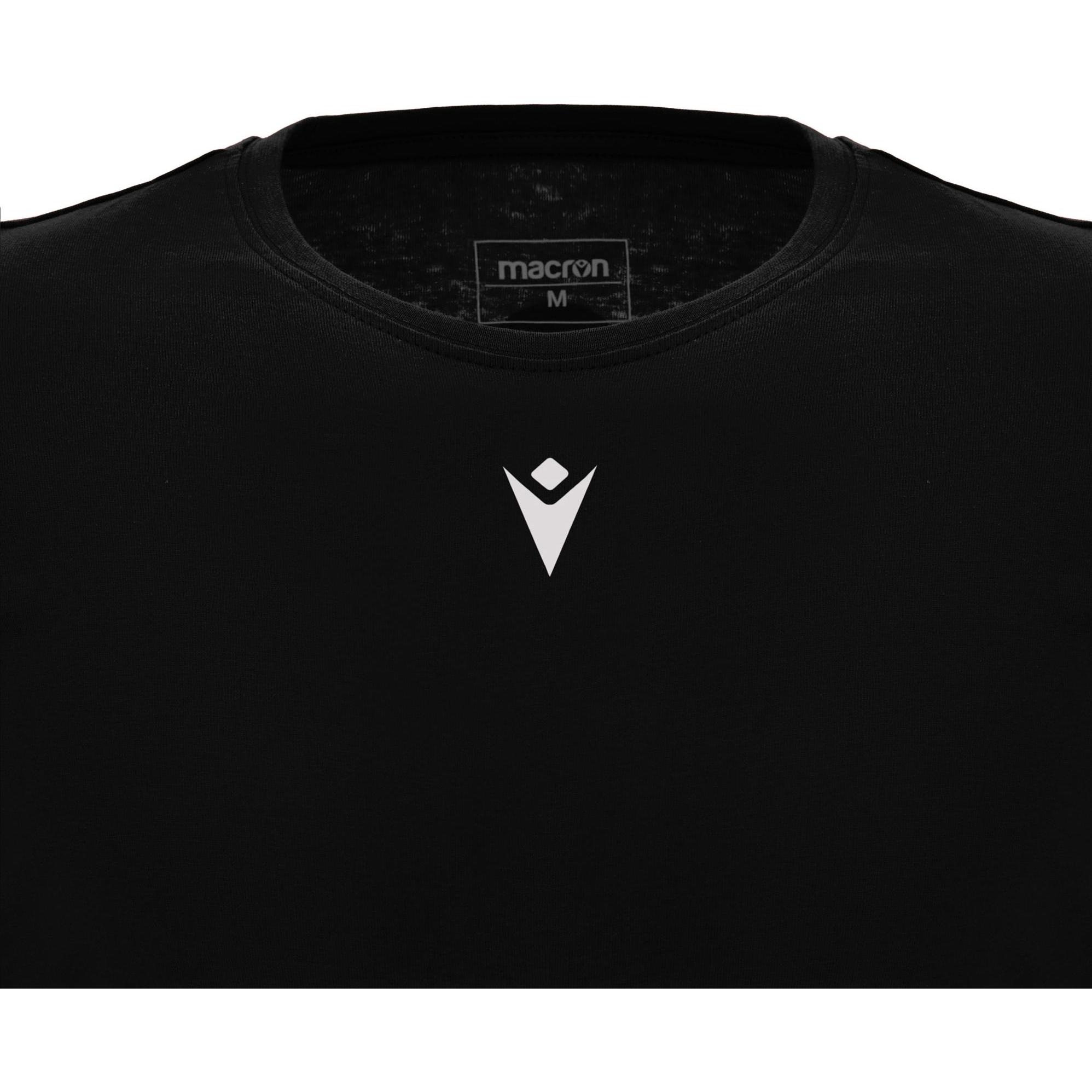 Thumbnail - Macron, Herren, Sportshirt, tanktop mp 151 hero (5XL), Schwarz, 5XL
