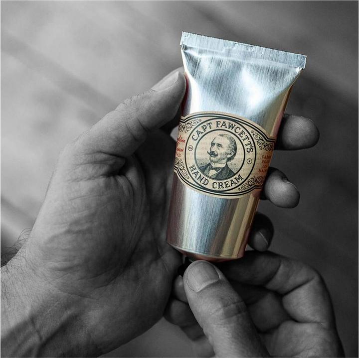 Actual product image Captain Fawcett Capt. Fawcett Care - Expedition Reserve Hand Cream (90 ml)