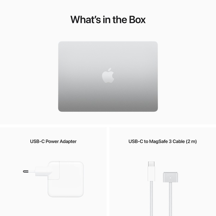 Image du produit Apple MacBook Air – 2022 (13.60", M2, 8 Go, 512 Go, CH)