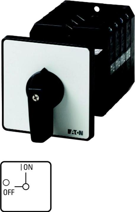 Produktbild Eaton EIN-AUS-Schalter, T5, 100 A, 96378