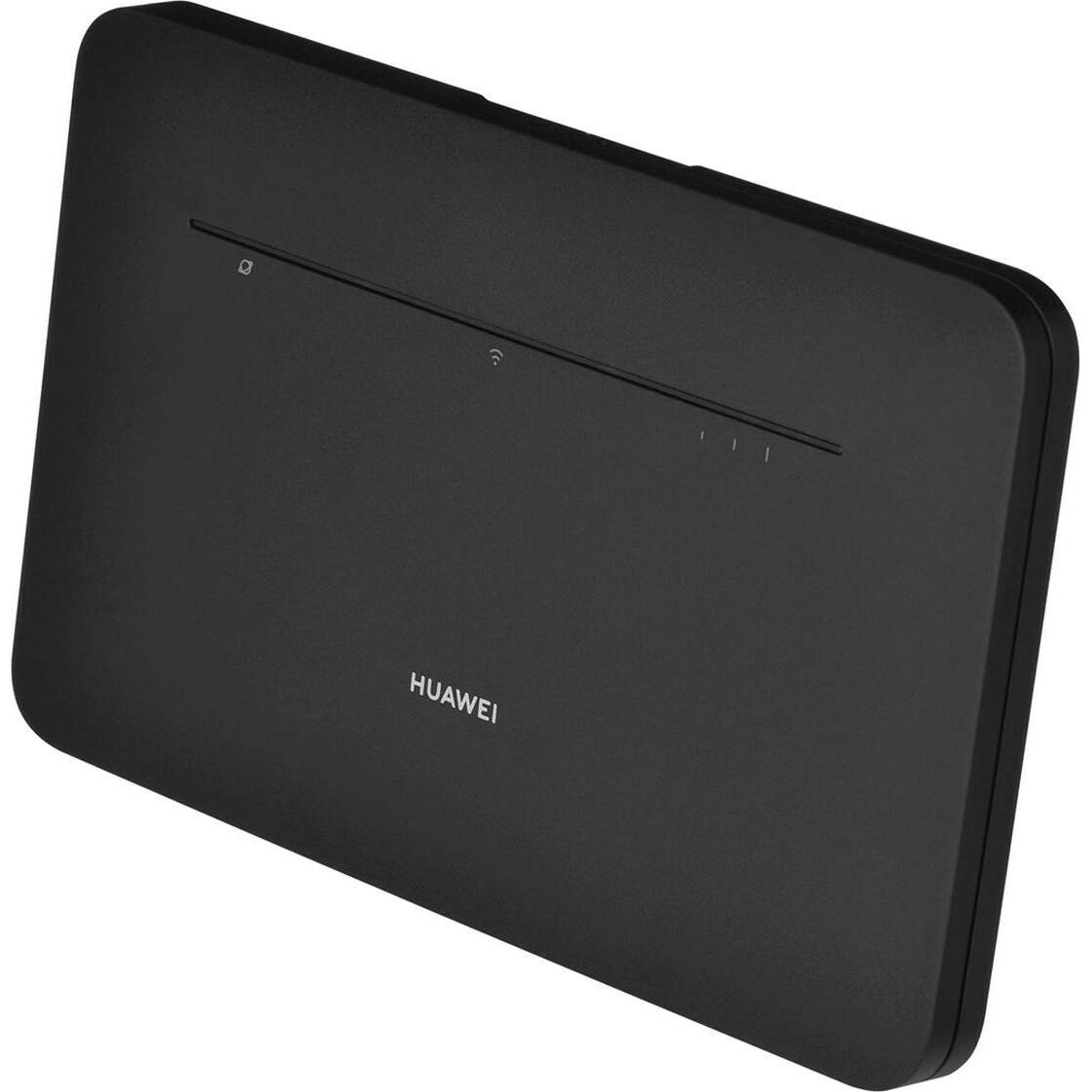 Huawei B535-232a, Router, Schwarz