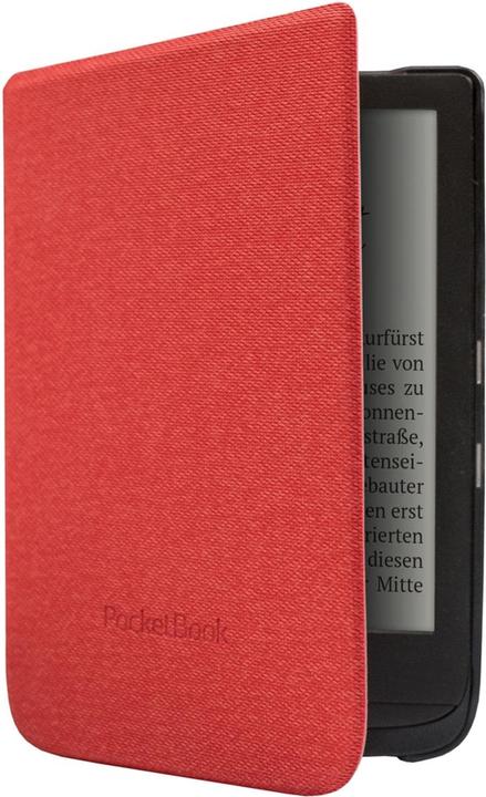Actual product image PocketBook Original universal cover (Pocketbook Basic 4, Pocketbook Basic Lux 2, Pocketbook Colour, Pocketbook Touch HD 3, Pocketbook Touch Lux 4, Pocketbook Touch Lux 5)