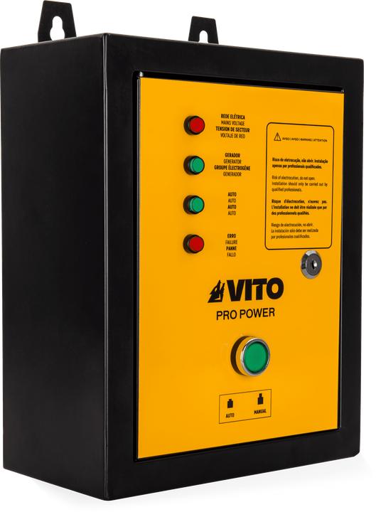 Image du produit VITO Ats Pour Groupe Electrogene 5-8Kva