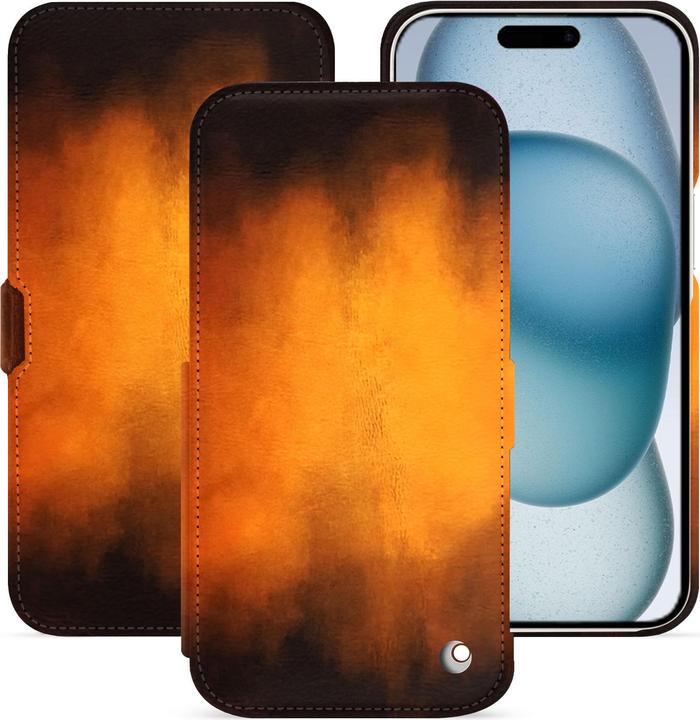 Patina fauve