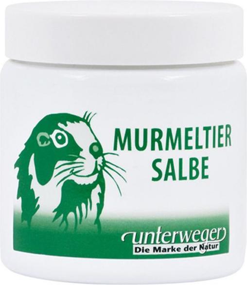 Produktbild Unterweger Murmeltier Salbe (Körpermilch, 100 ml)