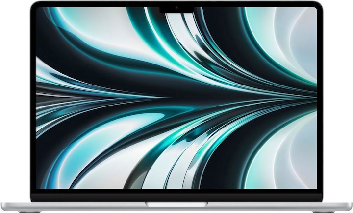 Apple MacBook Air – 2022 (13.60", M2, 8 Go, 512 Go, DE)
