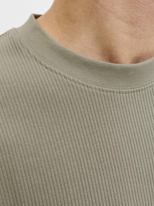 Produktbild Jack & Jones Jjeharrison Structure Tee Ss O-Neck Sn (L)