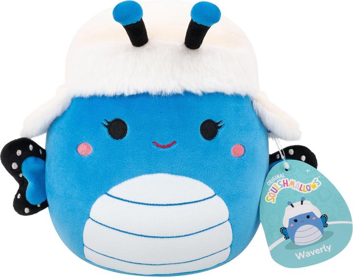 Actual product image Squishmallows P25 Plush toy, assortment, 19cm (19 cm)