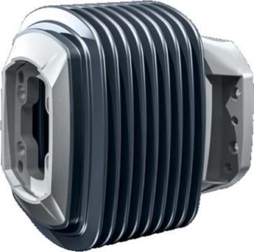 Actual product image Rittal CP 6212.780 Wall joint steel grey 1pce.