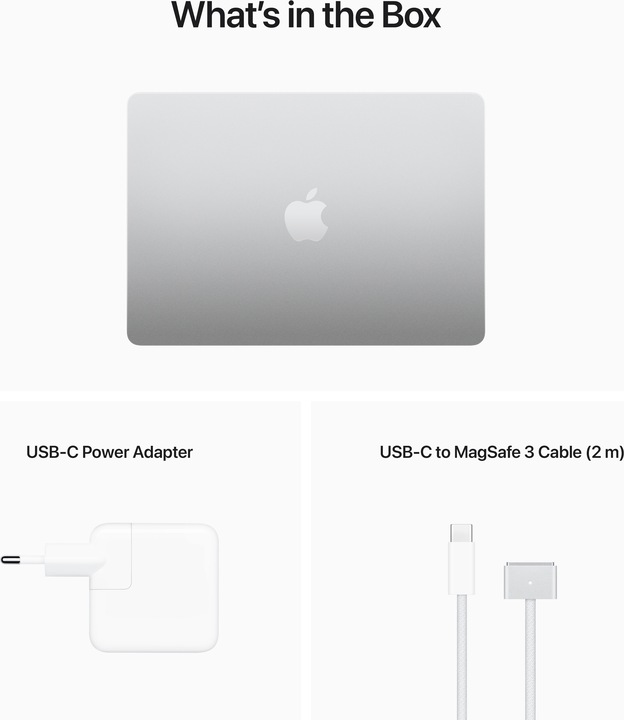 Image du produit Apple MacBook Air – 2022 (13.60", M2, 16 Go, 1000 Go, CH)