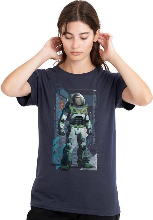 Produktbild Mattel The Last Space Ranger TShirt (S)
