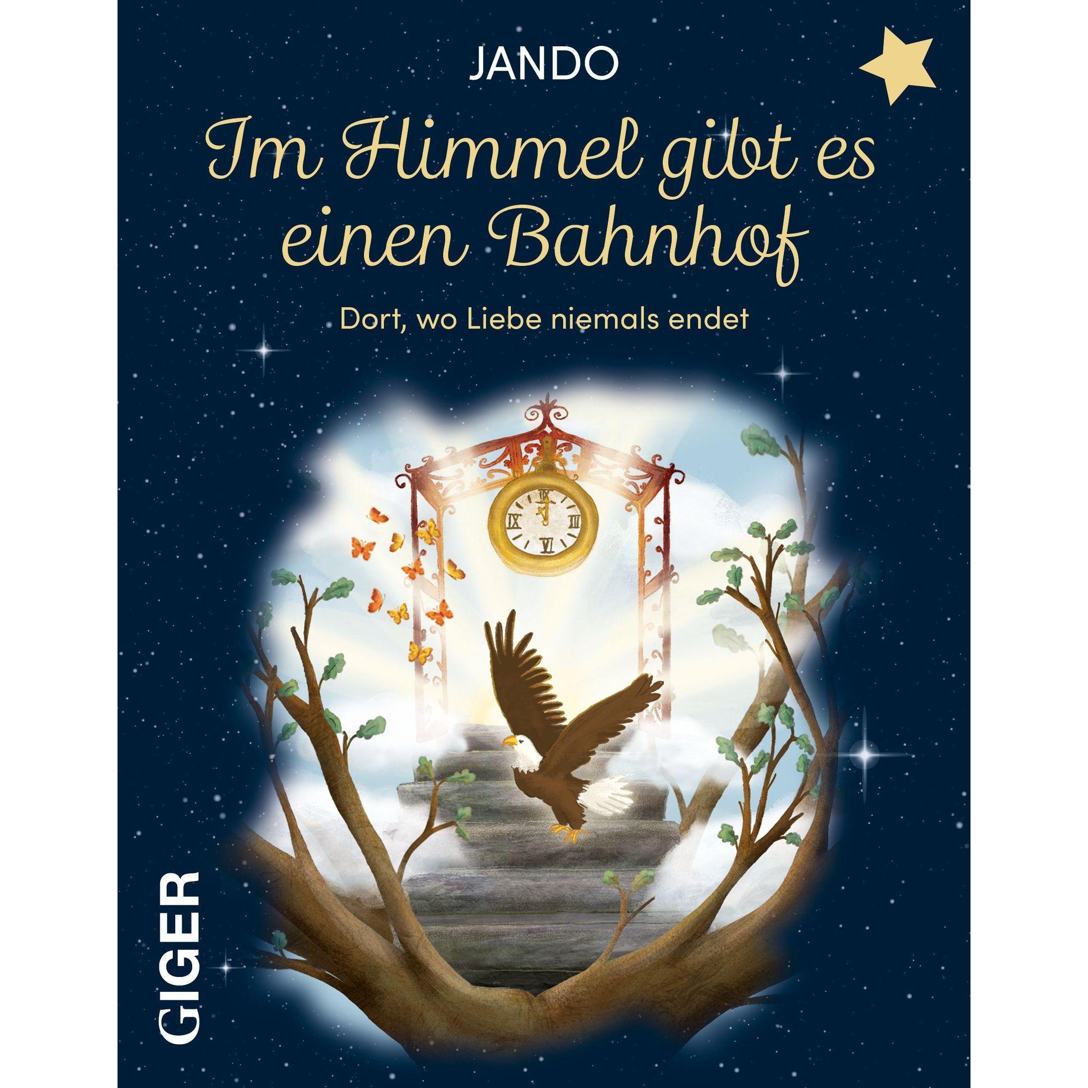 Im Himmel gibt es einen Bahnhof, Ratgeber von Jando