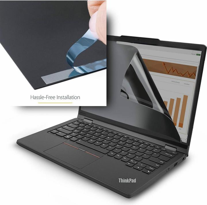 Produktbild StarTech Lenovo Laptop Privacy Screen. Nms Ns Accs (13.31", 16:10)