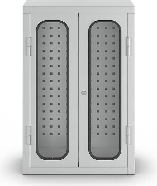 Image du produit kaiserkraft Armoire à outils murale vitrée (50 cm, 75 cm)