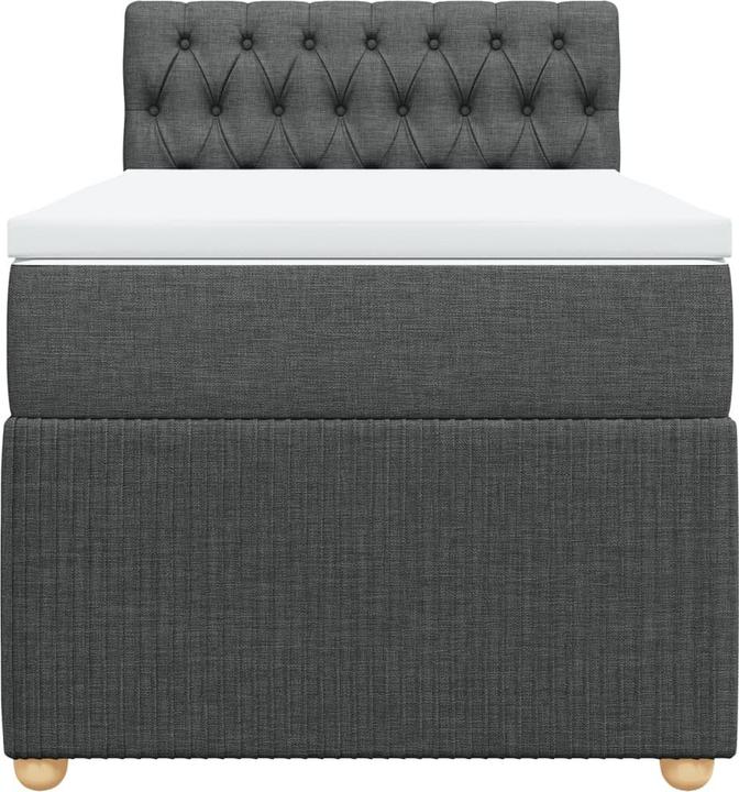 Actual product image vidaXL Boxspringbett (90 x 190 cm)