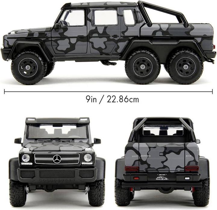 Produktbild Jada Pink Slips Mercedes Benz AMG G63 1:24