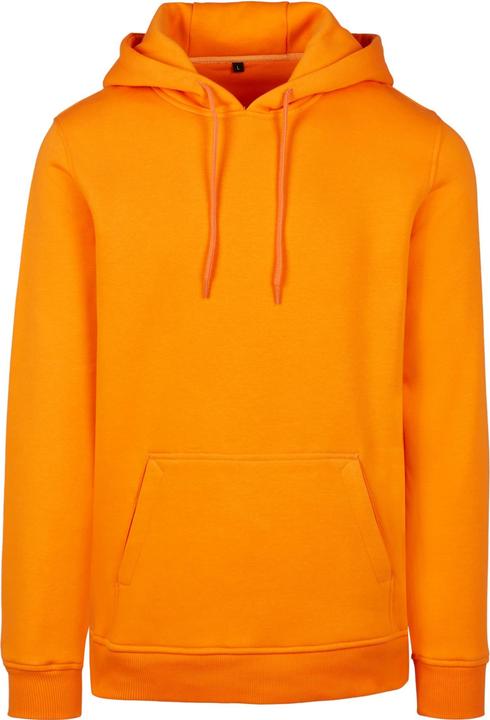 Orange paradisiaque