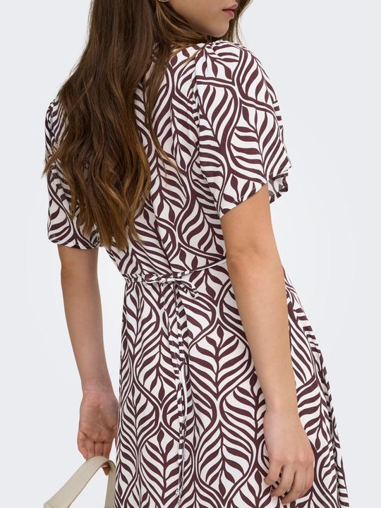 Image du produit Only ONLEVIDA Kurzes Kleid Kleid (M)