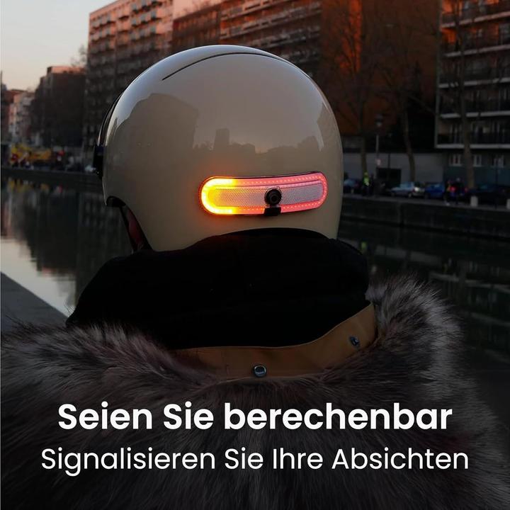 Produktbild Overade Oxiturn Velo Rücklicht mit Fernbedienung (90 lm)