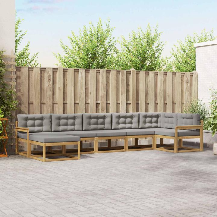 Produktbild vidaXL Outdoor-Sofa