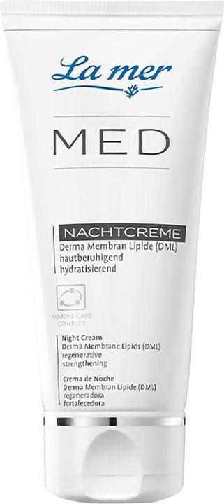 Label énergétique La Mer Med Crème de Nuit sans parfum crème (50 ml, Crème de nuit)