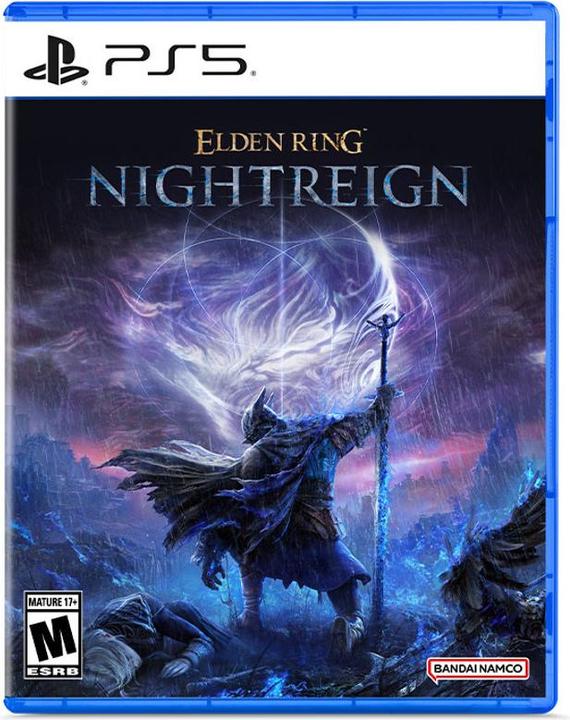 Actual product image Bandai Namco Nightreign Collectors Edition game, PS4 (PS4, EN)
