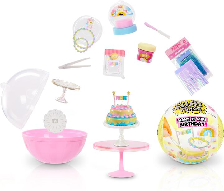 Image du produit MGA Miniverse Party